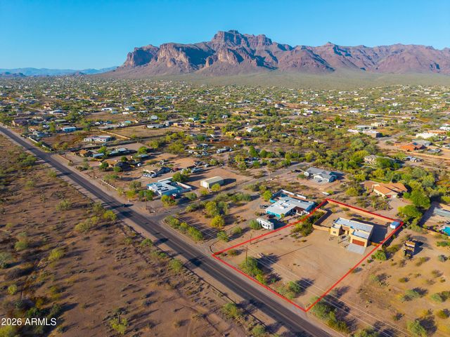 1487 S MOUNTAIN VIEW Road, Apache Junction, AZ 85119