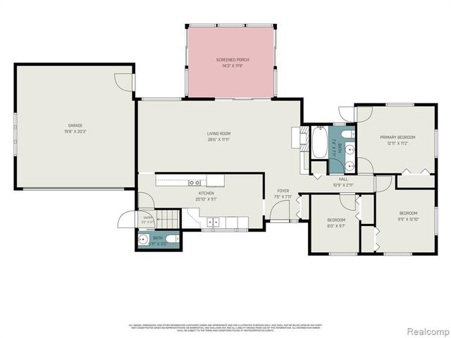 1254 Arrowhead Drive, Burton, MI 48509