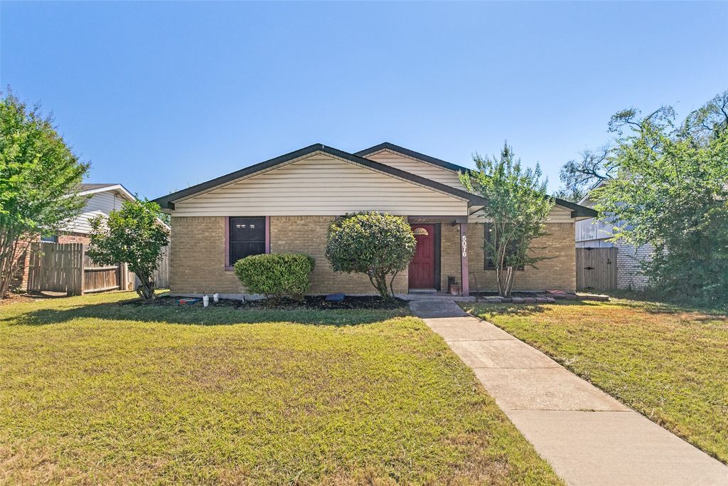 5076 Avery Lane, The Colony, TX 75056 — exterior