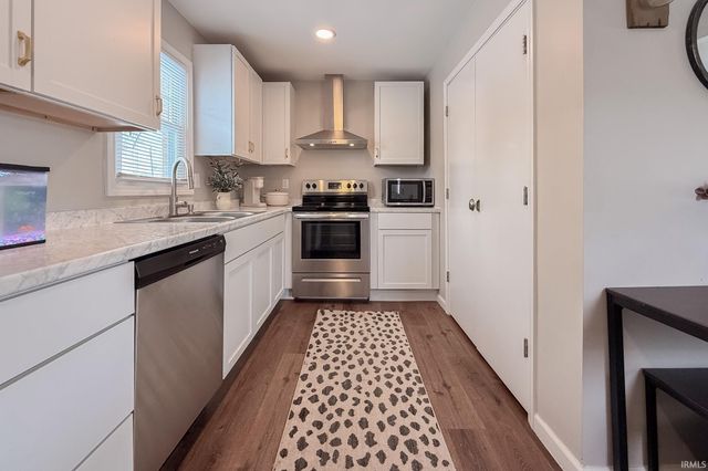 603 E Adams Avenue, Chandler, IN 47610