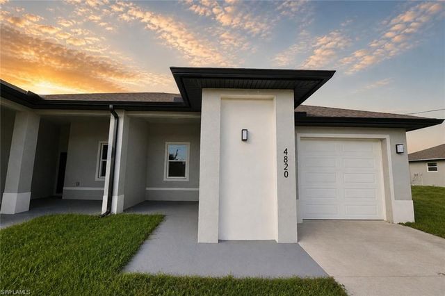 4822 24th ST SW, Lehigh Acres, FL 33973