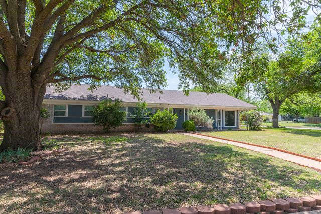 4073 Concord Drive, Abilene, TX 79603