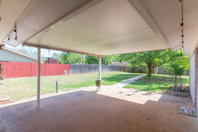 4073 Concord Drive, Abilene, TX 79603