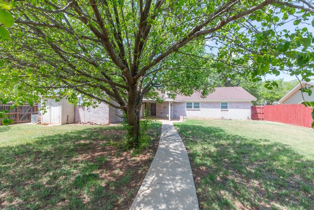 4073 Concord Drive, Abilene, TX 79603