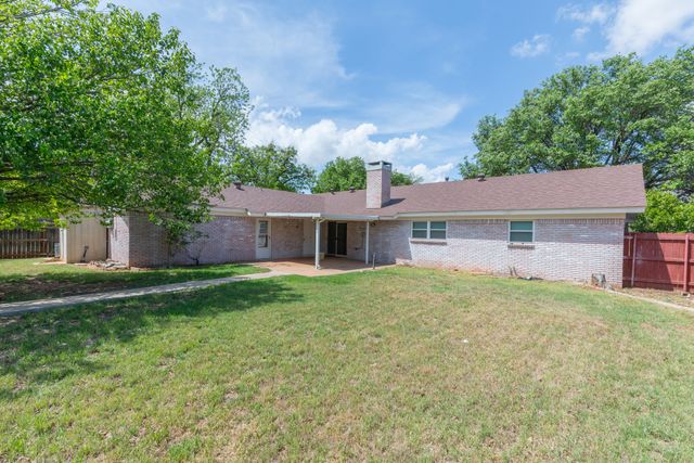 4073 Concord Drive, Abilene, TX 79603