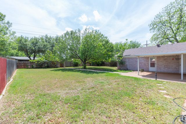 4073 Concord Drive, Abilene, TX 79603