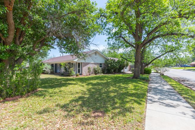 4073 Concord Drive, Abilene, TX 79603