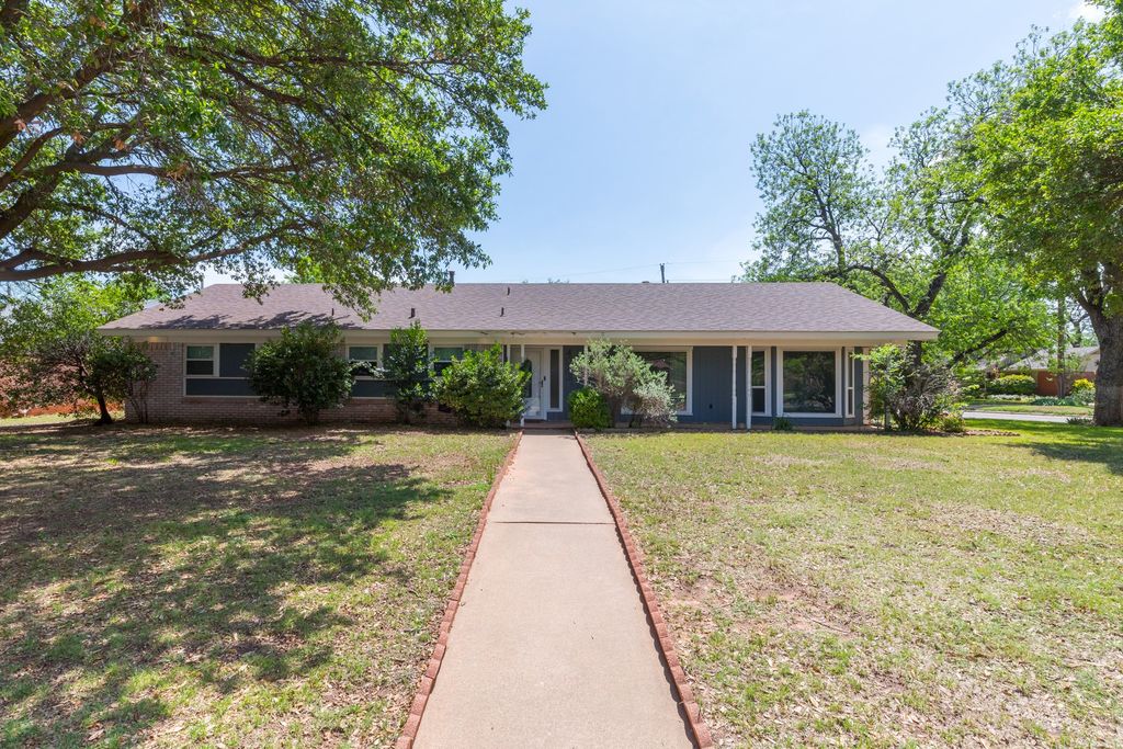 4073 Concord Drive, Abilene, TX 79603