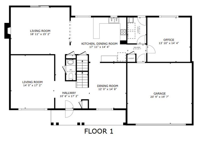 1341 Trinity Place, Libertyville, IL 60048