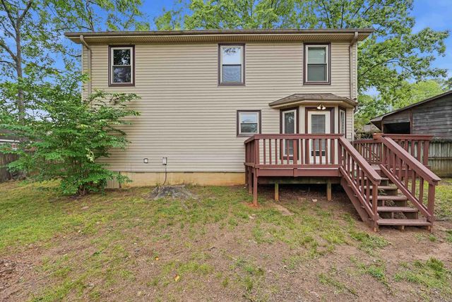 7 Evert Court, Little Rock, AR 72210