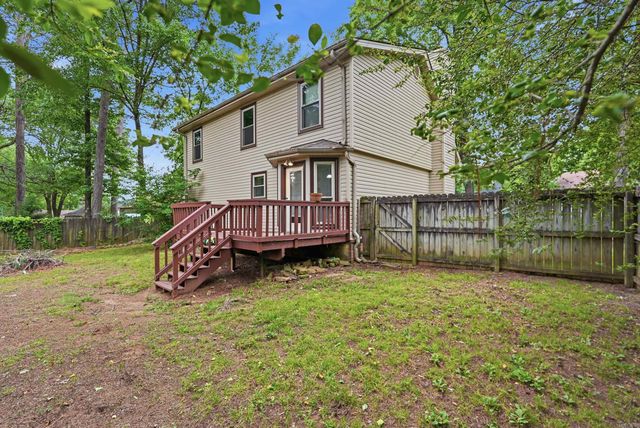 7 Evert Court, Little Rock, AR 72210