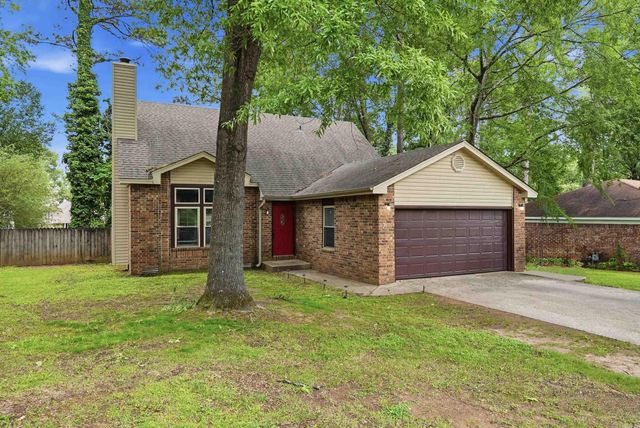 7 Evert Court, Little Rock, AR 72210