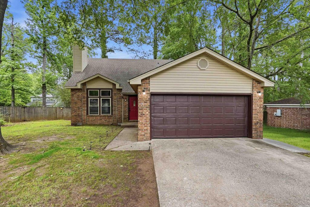 7 Evert Court, Little Rock, AR 72210