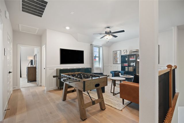 722 Soprano Drive, Forney, TX 75126