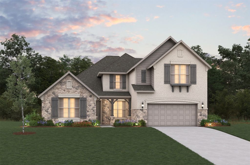 722 Soprano Drive, Forney, TX 75126