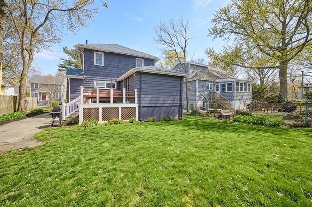 87 Bonad Rd, Brookline, MA 02467