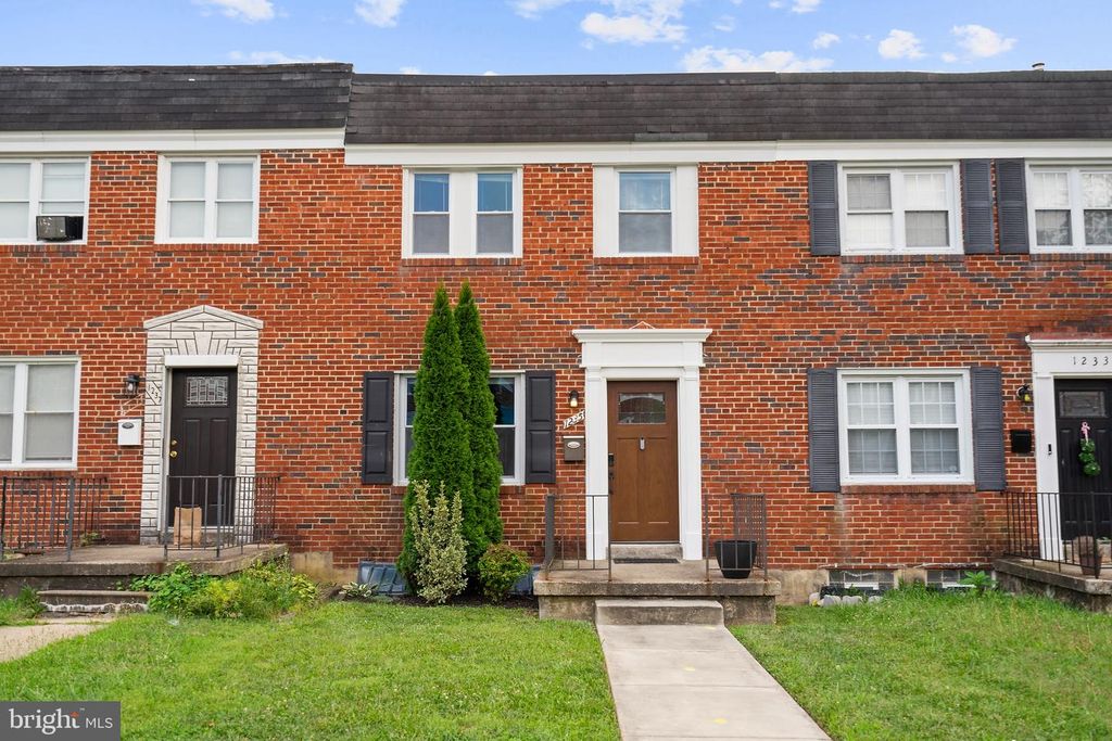 1235 HALSTEAD RD, Baltimore, MD 21234