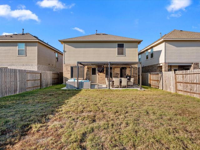22239 Palladium Drive, Hockley, TX 77447