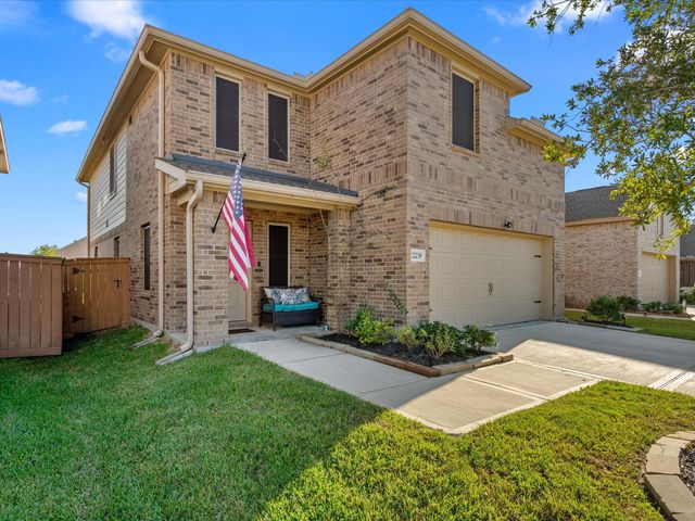 22239 Palladium Drive, Hockley, TX 77447