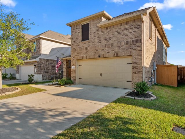 22239 Palladium Drive, Hockley, TX 77447