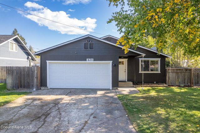 624 N Monroe Ave, Sandpoint, ID 83864