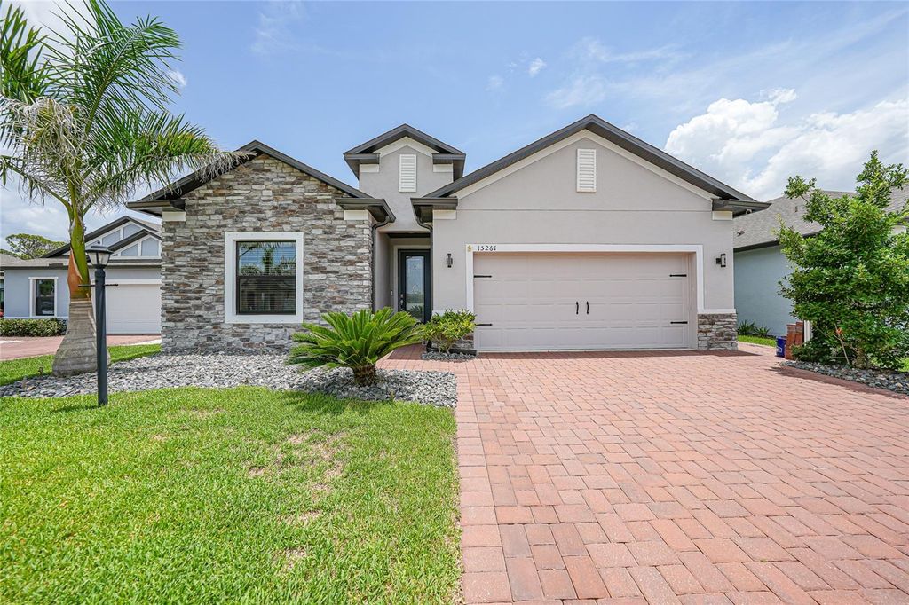15261 MILLE FIORE BOULEVARD, Port Charlotte, FL 33953