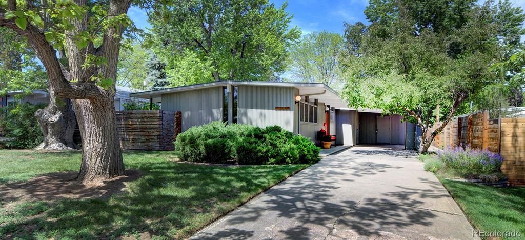 1407 S Fairfax Street, Denver, CO 80222