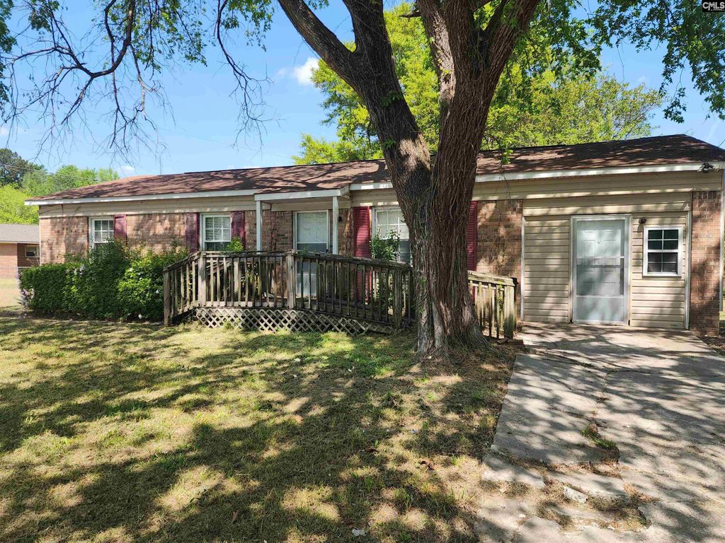 4109 Hileah Drive, Columbia, SC 29209