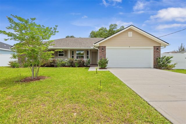 8 PERSIMMON DRIVE, Palm Coast, FL 32164