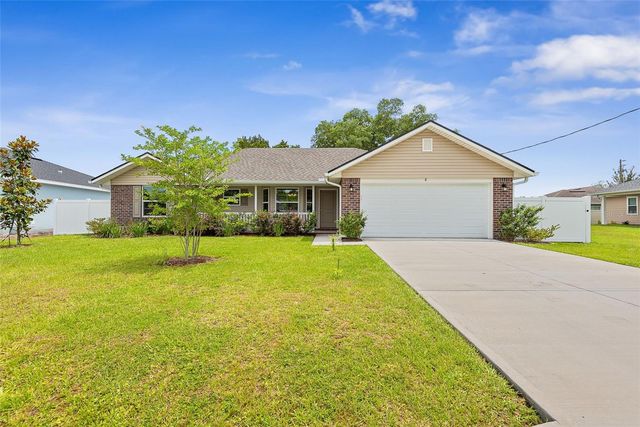 8 PERSIMMON DRIVE, Palm Coast, FL 32164