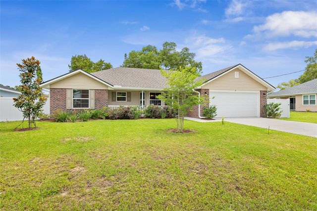 8 PERSIMMON DRIVE, Palm Coast, FL 32164