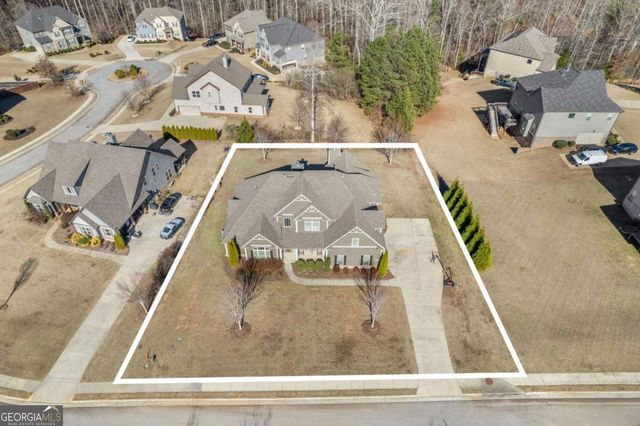 507 Stanhope Street, Mcdonough, GA 30252