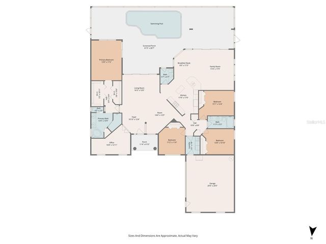 11808 SOFT RUSH TERRACE, Lakewood Ranch, FL 34202