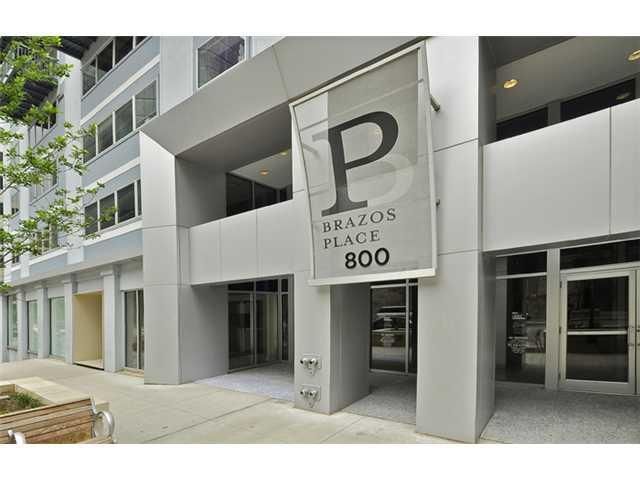 800 Brazos ST 1301, Austin, TX 78701