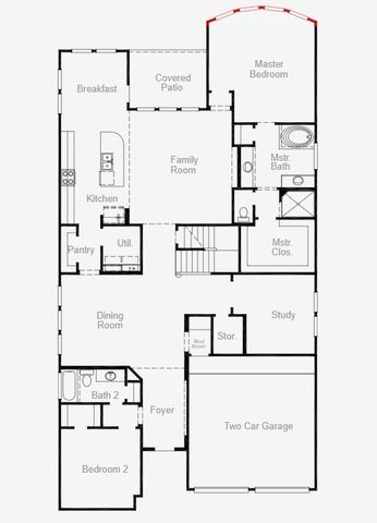 3200 Gorman Drive, Mckinney, TX 75071