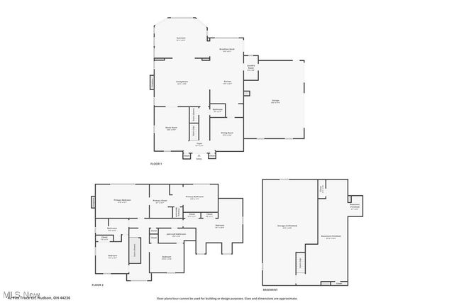 42 Fox Trace Lane, Hudson, OH 44236