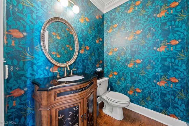 42 Fox Trace Lane, Hudson, OH 44236