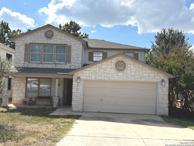 251 Birchwood Bay, San Antonio, TX 78253