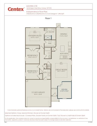 15067 Rustic Moon Road, Conroe, TX 77302