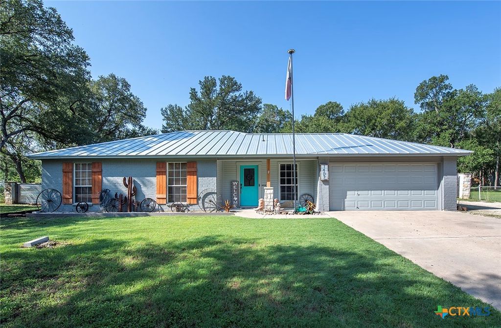 1402 Sharon Road, Belton, TX 76513