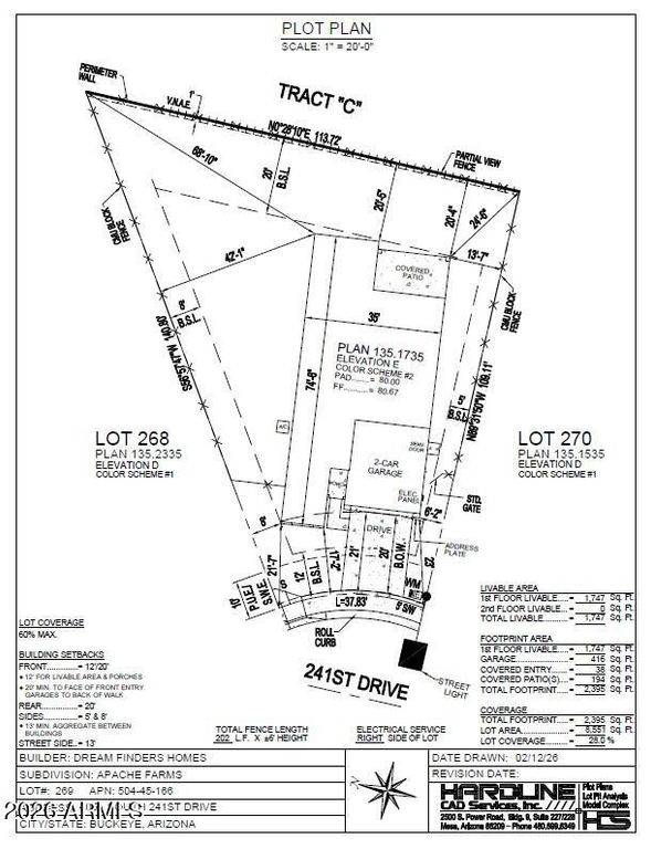 4051 S 241ST Drive, Buckeye, AZ 85326 — photo 4