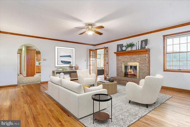 609 RAWLEY RIDGE DR, Front Royal, VA 22630