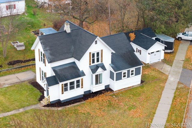 615 Linden Street, Big Rapids, MI 49307