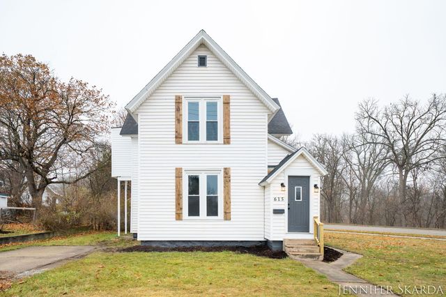 615 Linden Street, Big Rapids, MI 49307