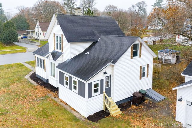 615 Linden Street, Big Rapids, MI 49307