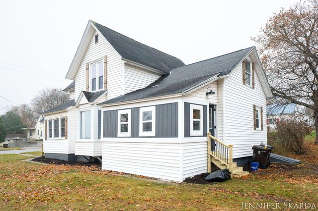 615 Linden Street, Big Rapids, MI 49307