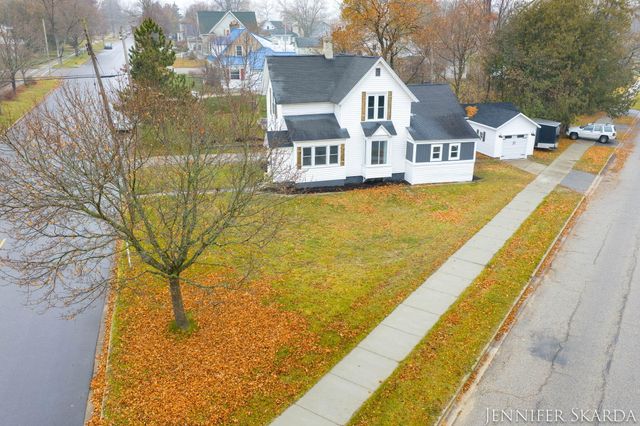 615 Linden Street, Big Rapids, MI 49307