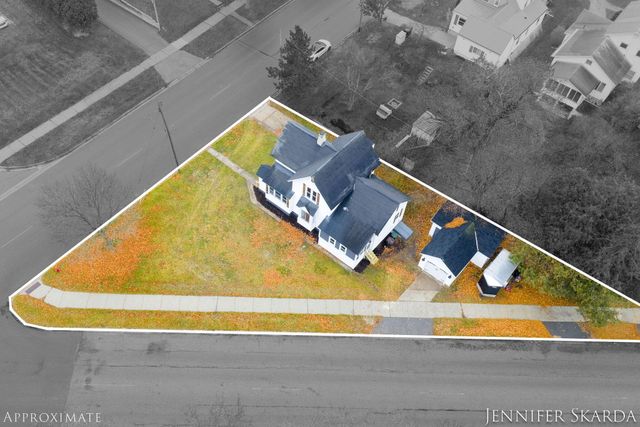 615 Linden Street, Big Rapids, MI 49307