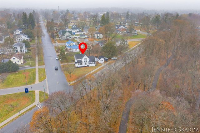 615 Linden Street, Big Rapids, MI 49307