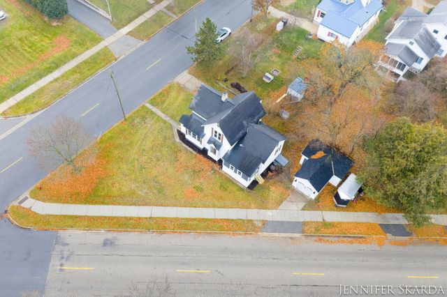 615 Linden Street, Big Rapids, MI 49307